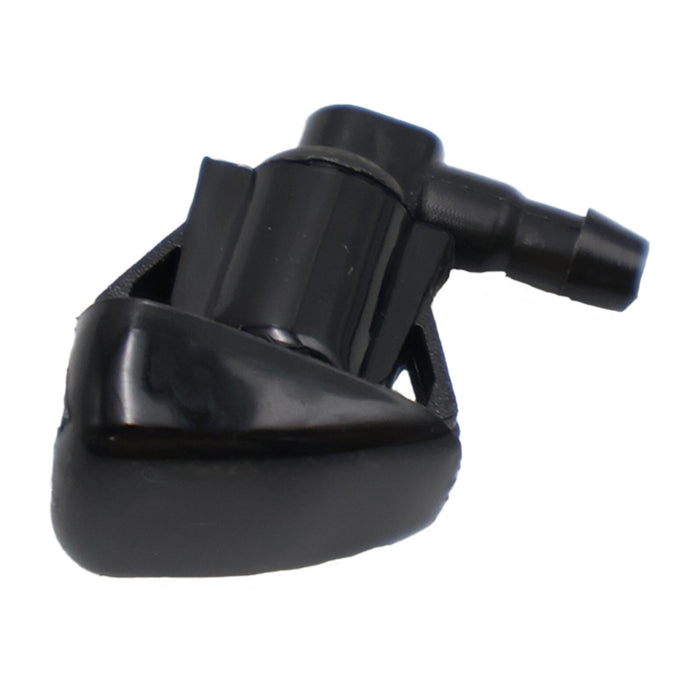 DURAFORCE 1986-2010 Toyota Sienna Windshield Wiper Nozzle 2Pcs with Gasket 85381AA050