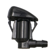 DURAFORCE 1986-2010 Toyota Sienna Windshield Wiper Nozzle 2Pcs with Gasket 85381AA050