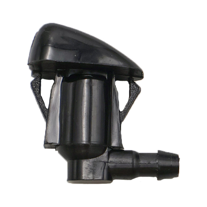 DURAFORCE 1986-2010 Toyota Sienna Windshield Wiper Nozzle 2Pcs with Gasket 85381AA050