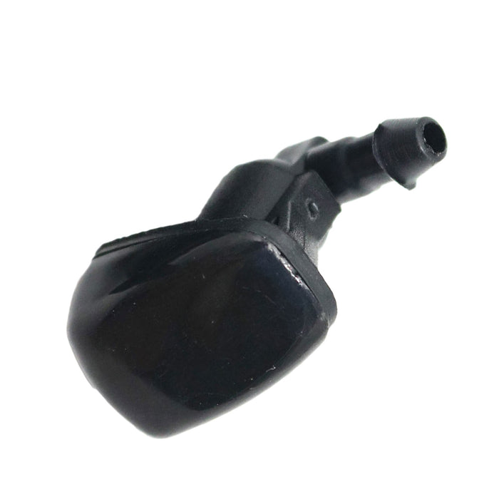 DURAFORCE 1986-2010 Toyota Sienna Windshield Wiper Nozzle 2Pcs with Gasket 85381AA050