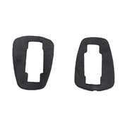 DURAFORCE 1986-2010 Toyota Sienna Windshield Wiper Nozzle 2Pcs with Gasket 85381AA050