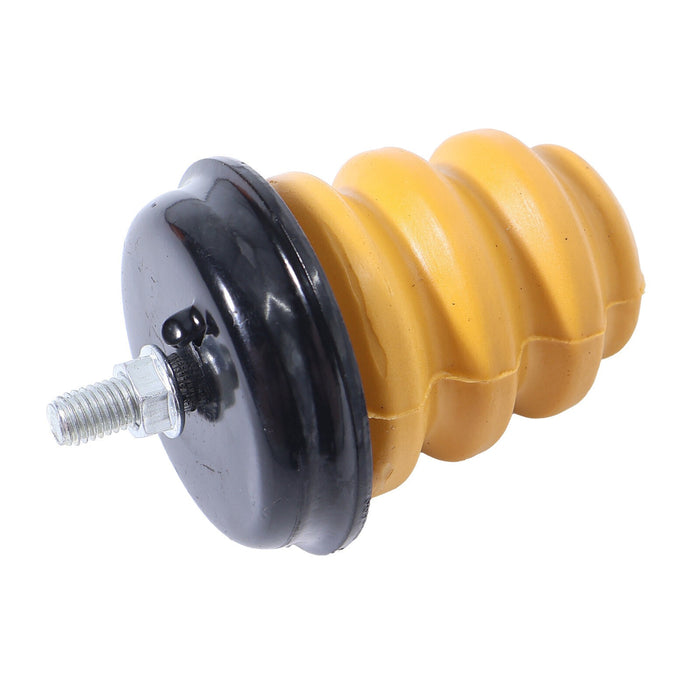 DURAFORCE 2Pcs Rear Axle Bump Stops 15712438 for Chevy Silverado GMC Sierra 1500 1999-2007