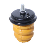 DURAFORCE 2Pcs Rear Axle Bump Stops 15712438 for Chevy Silverado GMC Sierra 1500 1999-2007