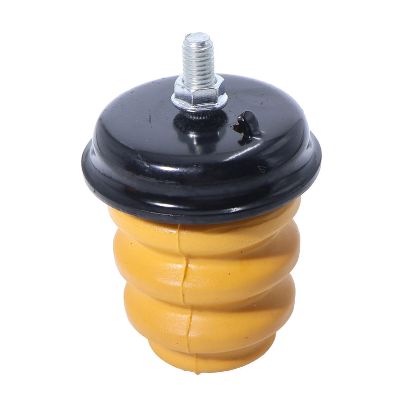DURAFORCE 2Pcs Rear Axle Bump Stops 15712438 for Chevy Silverado GMC Sierra 1500 1999-2007