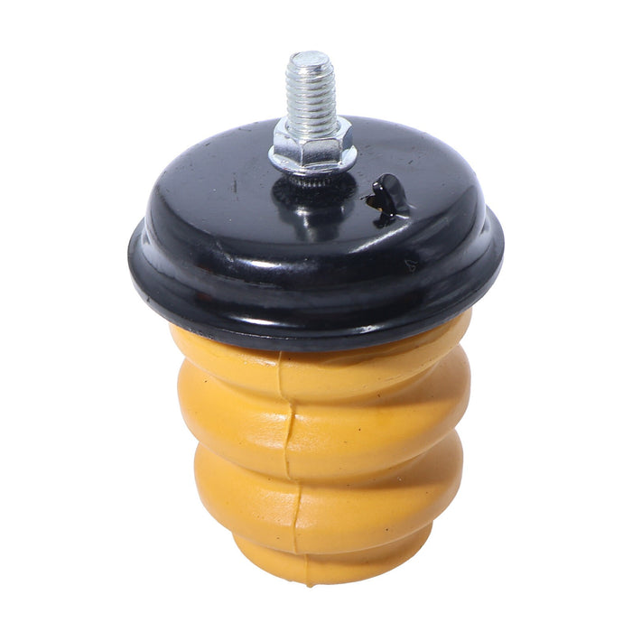 DURAFORCE 2Pcs Rear Axle Bump Stops 15712438 for Chevy Silverado GMC Sierra 1500 1999-2007