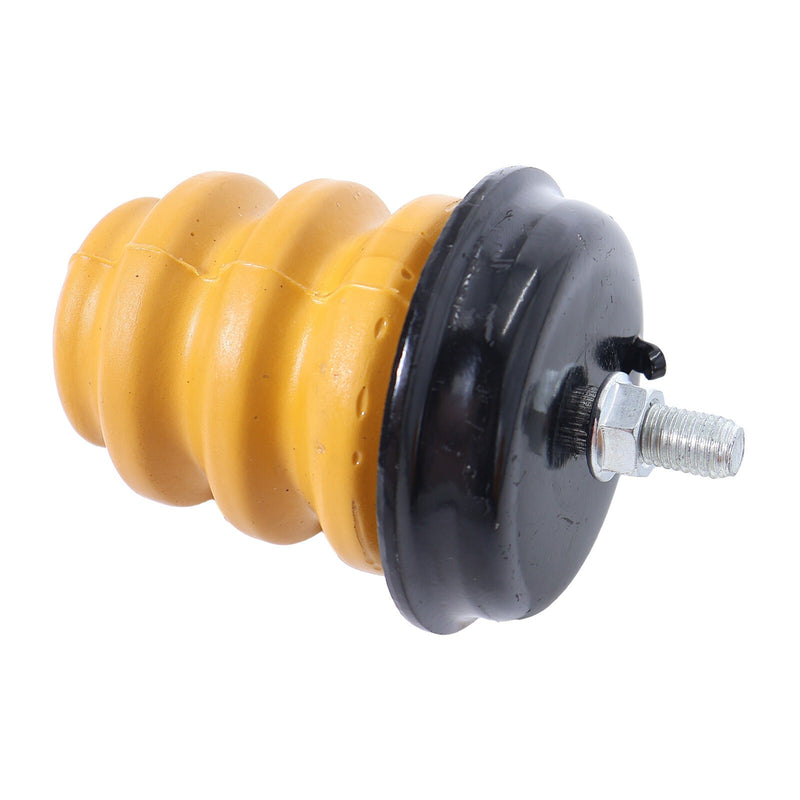 DURAFORCE 2Pcs Rear Axle Bump Stops 15712438 for Chevy Silverado GMC Sierra 1500 1999-2007