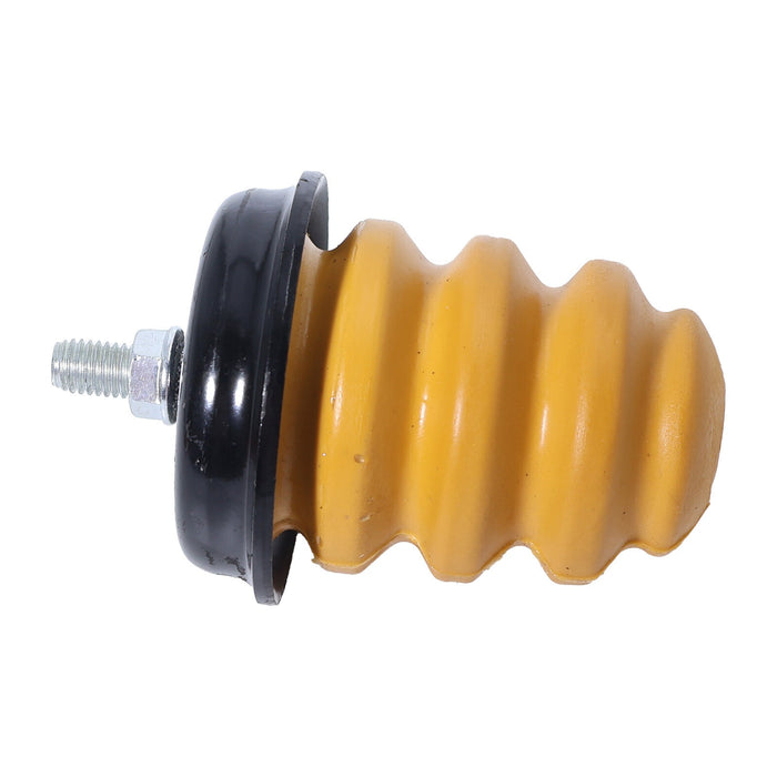 DURAFORCE 2Pcs Rear Axle Bump Stops 15712438 for Chevy Silverado GMC Sierra 1500 1999-2007