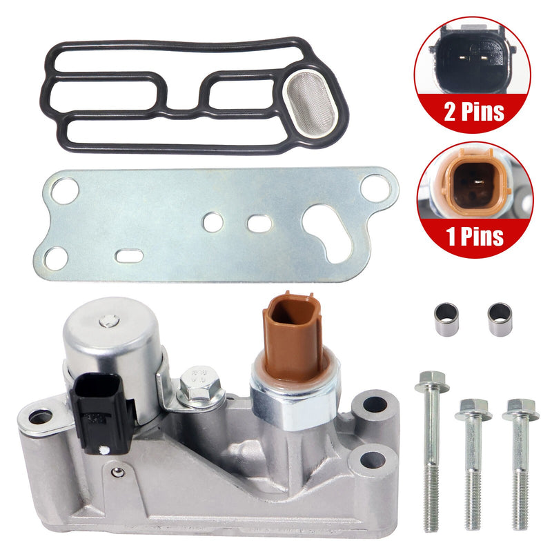 DURAFORCE 918-056 VVT Solenoid for Honda Odyssey Engine Variable Valve Timing Replacement