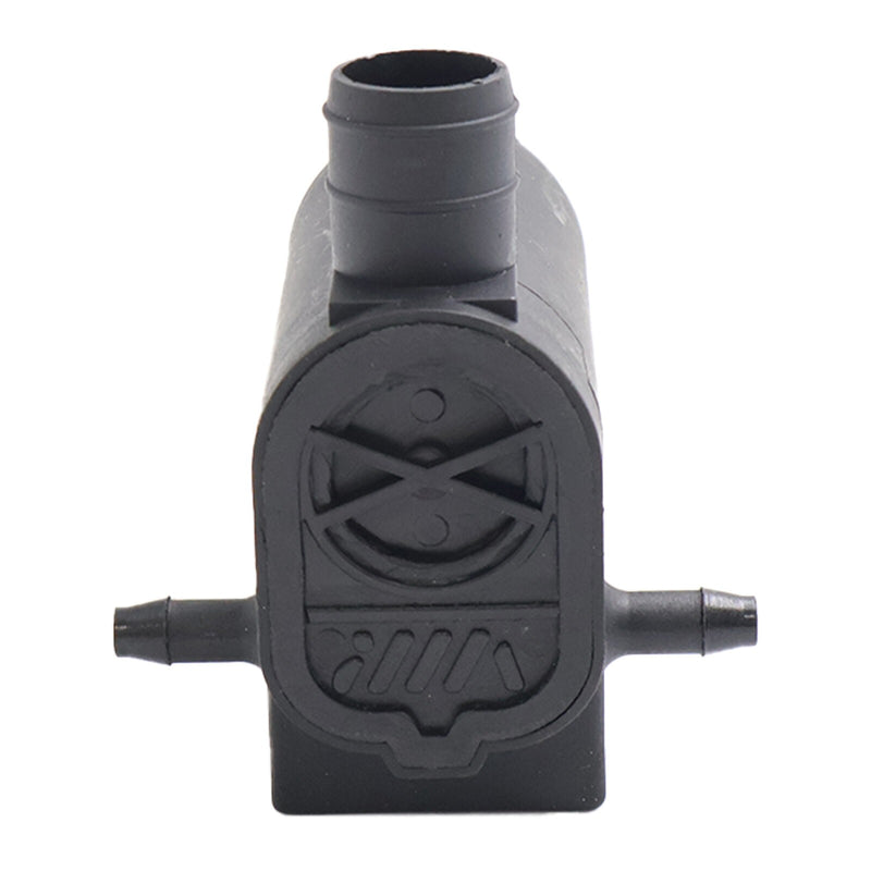 DURAFORCE Hyundai Accent Windshield Washer Pump 9851026100 for 1.6L 2.4L 3.5L L4 V6