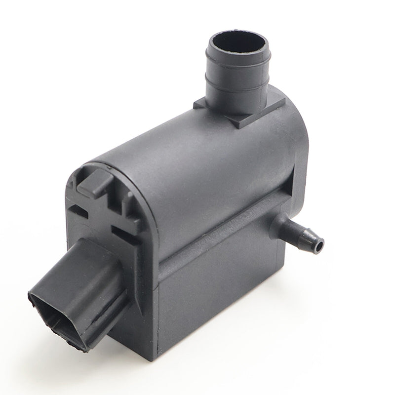 DURAFORCE Hyundai Accent Windshield Washer Pump 9851026100 for 1.6L 2.4L 3.5L L4 V6