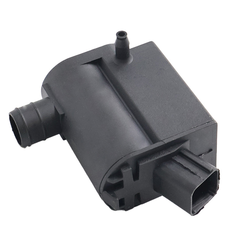 DURAFORCE Hyundai Accent Windshield Washer Pump 9851026100 for 1.6L 2.4L 3.5L L4 V6
