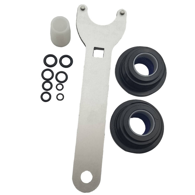 DURAFORCE SeaStar Front Mount Hydraulic Steering Cylinder Seal Kit HC5365 HS5157