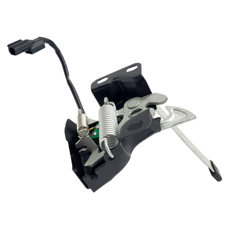 DURAFORCE Hood Latch 74120TR0A01 for 2012-2015 Honda Civic SE EX LX 1.5L 1.8L 2.4L L4