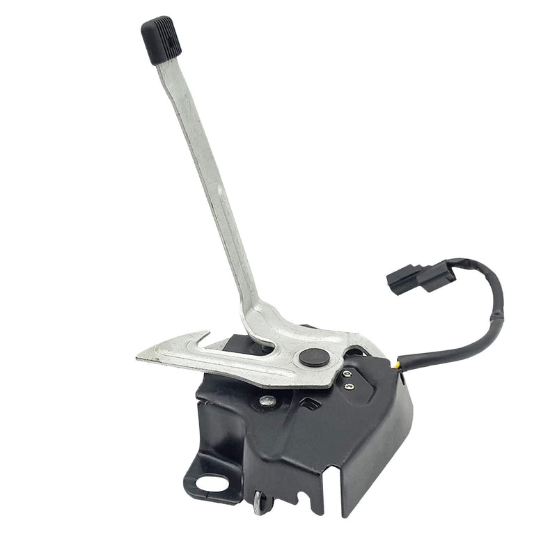 DURAFORCE Hood Latch 74120TR0A01 for 2012-2015 Honda Civic SE EX LX 1.5L 1.8L 2.4L L4