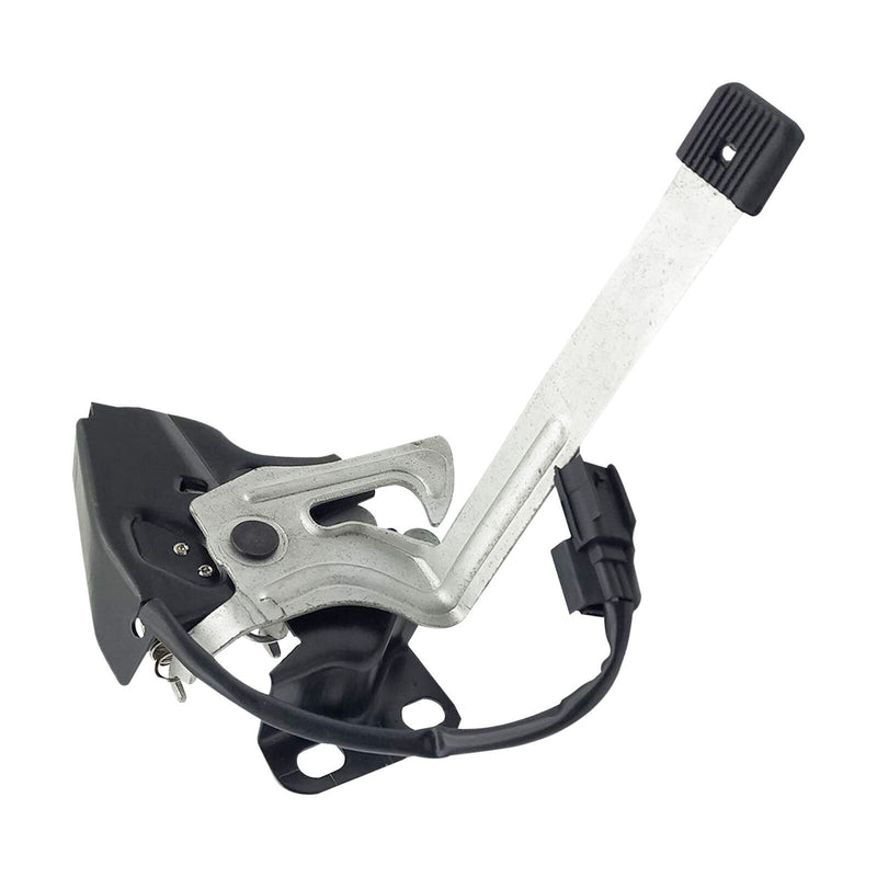 DURAFORCE Hood Latch 74120TR0A01 for 2012-2015 Honda Civic SE EX LX 1.5L 1.8L 2.4L L4
