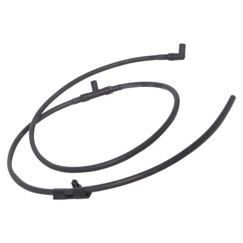 DURAFORCE F-250 Super Duty Windshield Washer Hose Front Nozzle 7C3Z-17K605-A