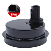 DURAFORCE OEM ABS Rear Speed Sensor L/R for Toyota xB xD Corolla RAV4 Prius Yaris 89544-52