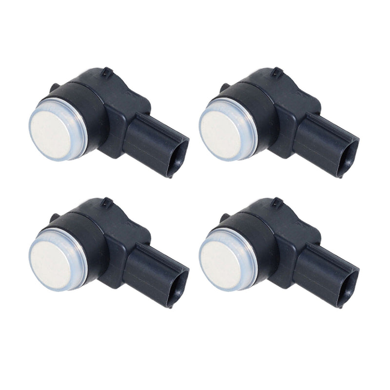 DURAFORCE 4Pcs Backup Parking Sensors PDC for GMC Chevy JEEP 25961316 Reverse Assist
