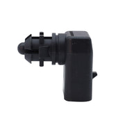 DURAFORCE 2x Outside Air Temperature Sensor 25775833 Ambient Temp Sender for Chevy