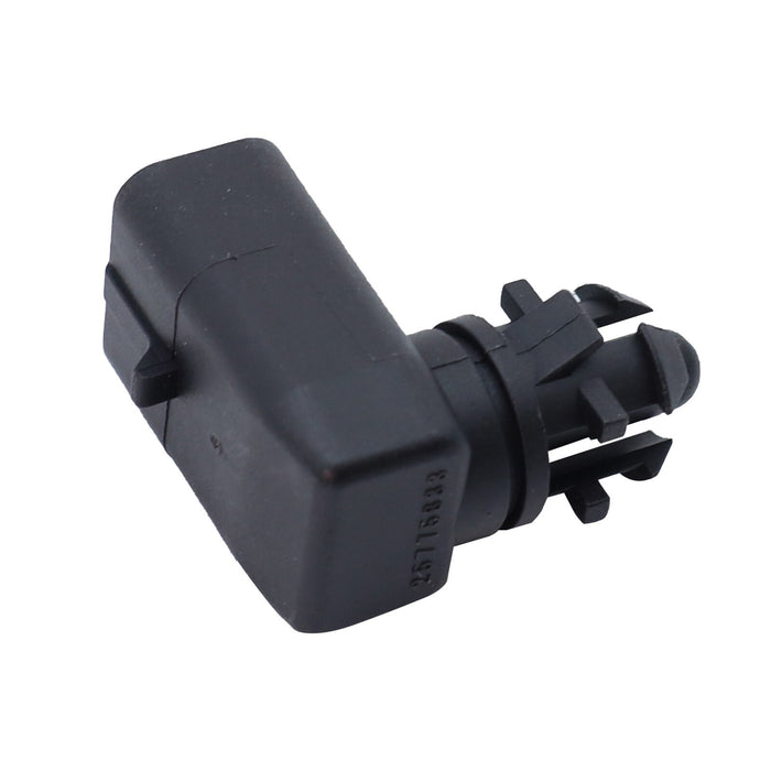 DURAFORCE 2x Outside Air Temperature Sensor 25775833 Ambient Temp Sender for Chevy