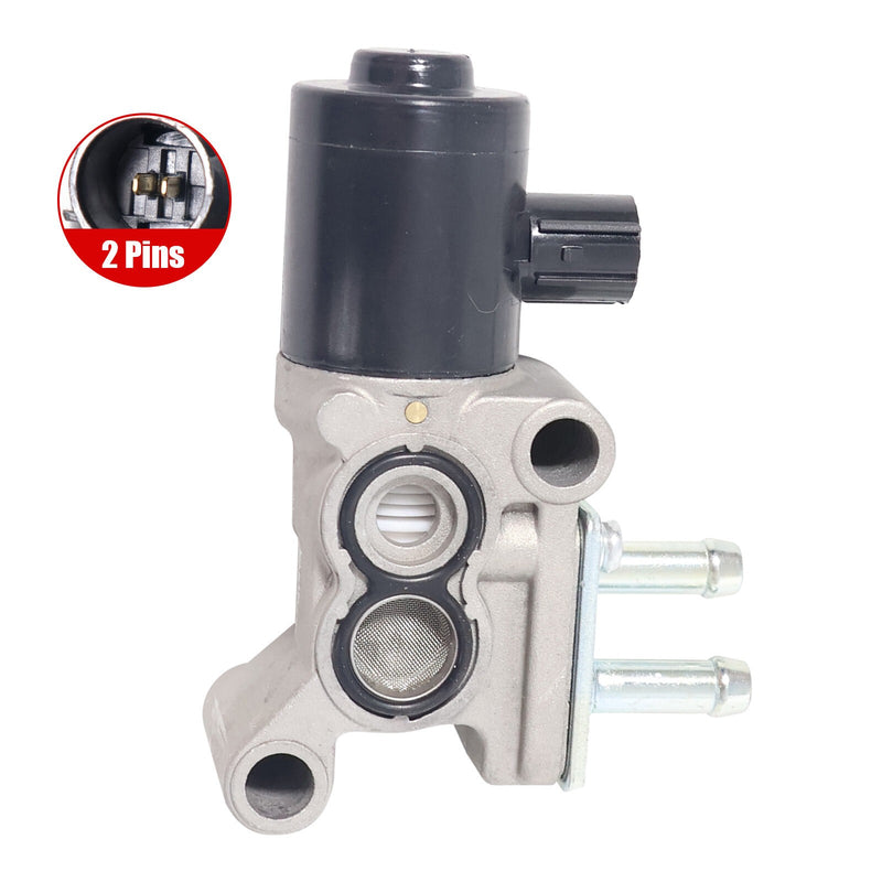 DURAFORCE Idle Air Control Valve IACV Speed Stabilizer for 92-97 Honda Civic Acura Integra