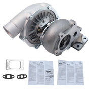 DURAFORCE T04E T3/T4 .50 A/R Turbocharger Compressor Stage III 300+HP Boost Turbo