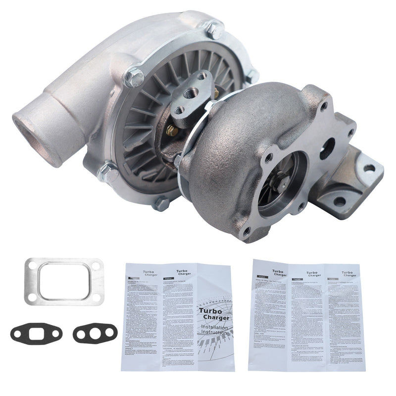 DURAFORCE T04E T3/T4 .50 A/R Turbocharger Compressor Stage III 300+HP Boost Turbo