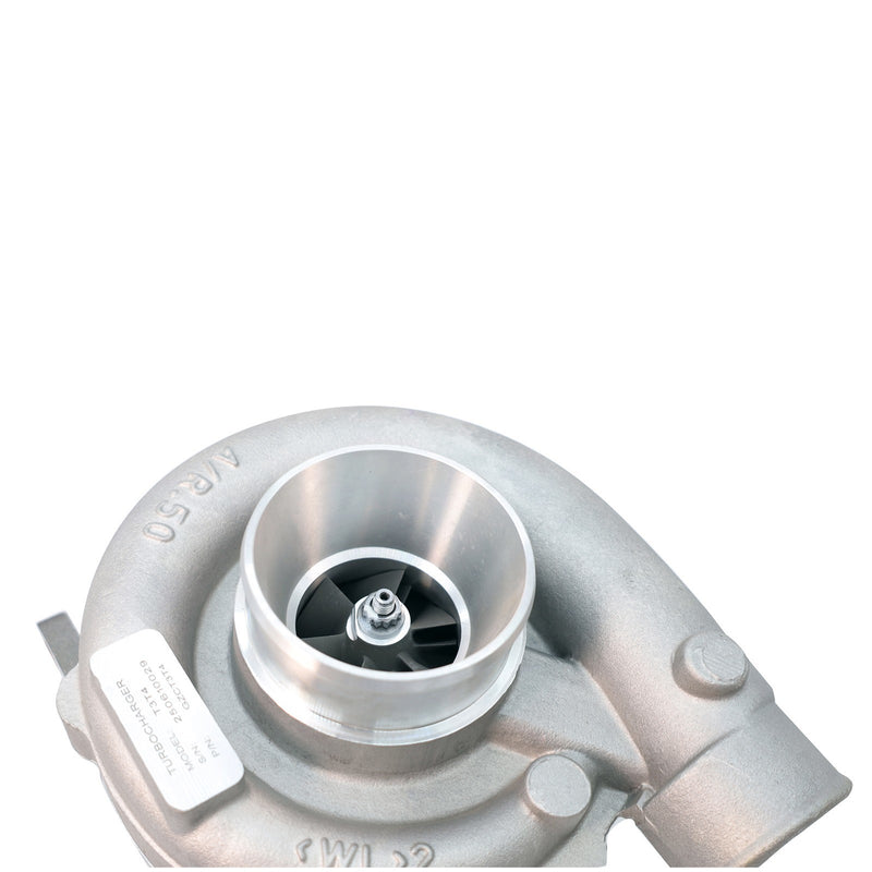 DURAFORCE T04E T3/T4 .50 A/R Turbocharger Compressor Stage III 300+HP Boost Turbo