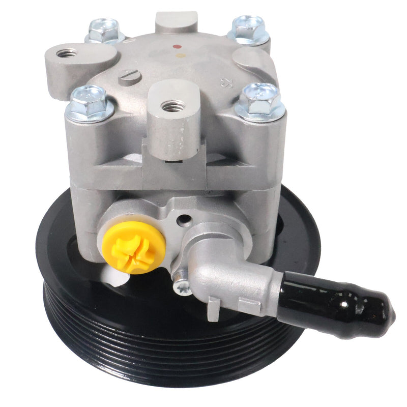 DURAFORCE Power Steering Pump & Pressure Line for Nissan Maxima 2008-2014 Altima 2008-2012