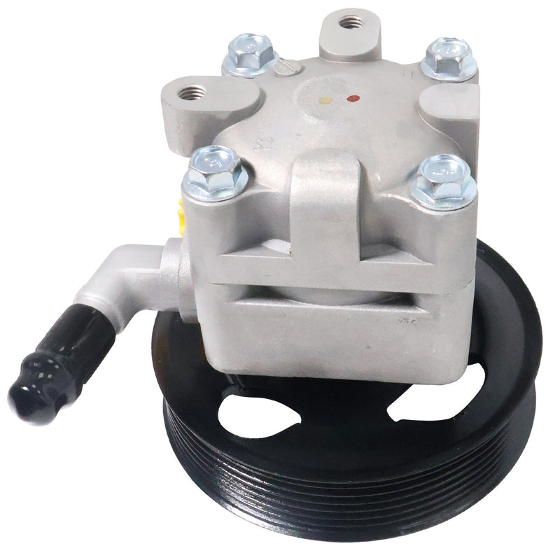DURAFORCE Power Steering Pump & Pressure Line for Nissan Maxima 2008-2014 Altima 2008-2012