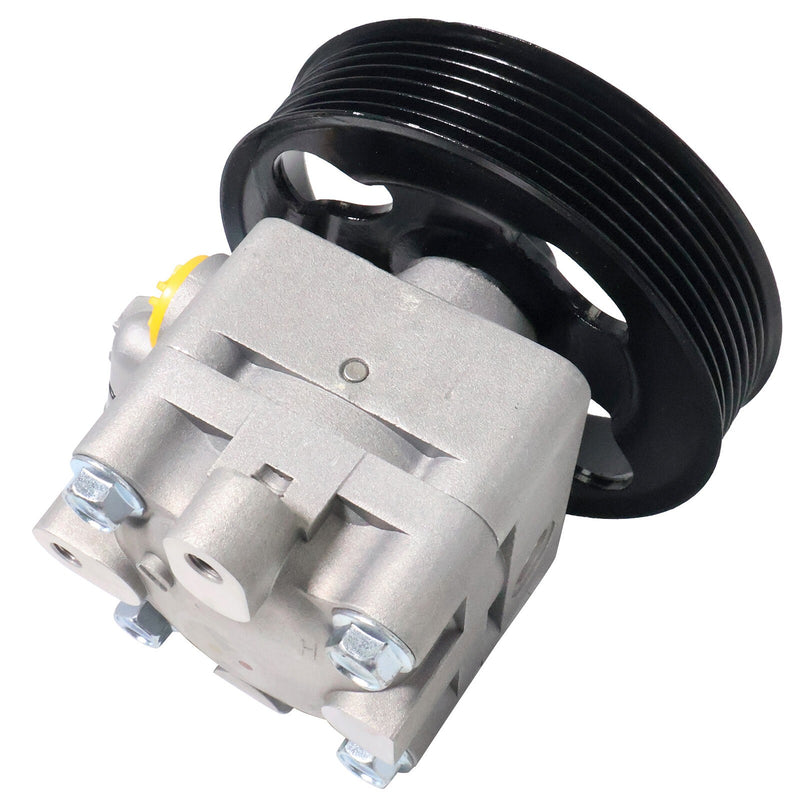 DURAFORCE Power Steering Pump & Pressure Line for Nissan Maxima 2008-2014 Altima 2008-2012