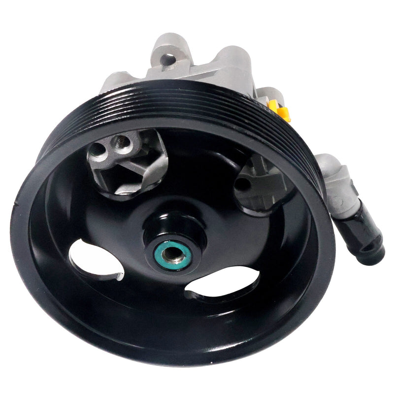 DURAFORCE Power Steering Pump & Pressure Line for Nissan Maxima 2008-2014 Altima 2008-2012