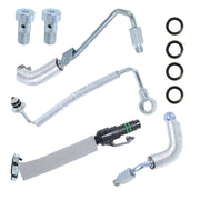 DURAFORCE Turbo Charger Coolant Return Hose Kit Chevy Buick Cruze 1.4L L4 2011-2021