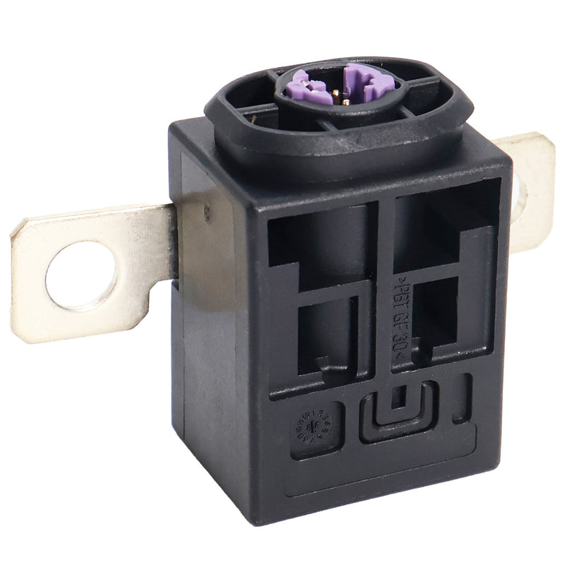 DURAFORCE 4F0915519 Battery Fuse Overload Relay Sensor for Audi Q5 A4 2.0L