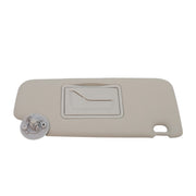 DURAFORCE Gray Passenger Side Sun Visor for Chevrolet Sonic 2012-2020 1.4L-1.8L