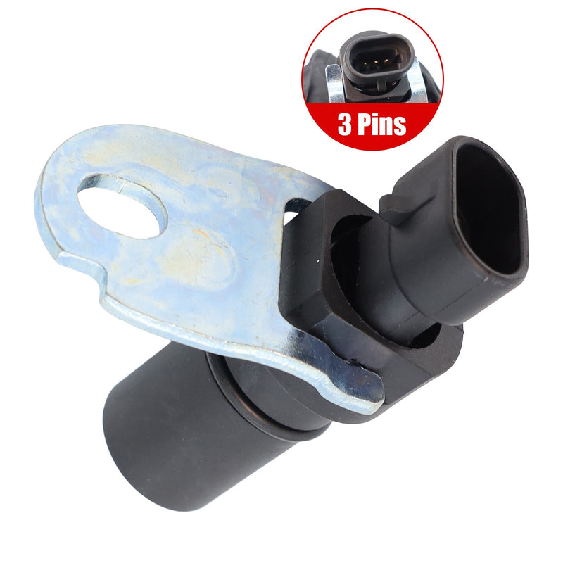 DURAFORCE Cummins ISX15 QSX15 Engine Crankshaft Position Sensor 4921599CUM 4001902CUM