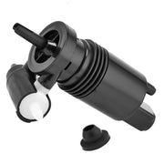 DURAFORCE Windshield Washer Pump for Chrysler Aspen Dodge Caliber Jeep 05179153AC