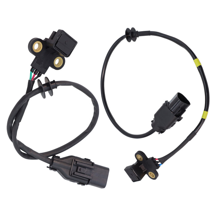 DURAFORCE 2x Camshaft & Crankshaft Position Sensors for 03-06 Kia Sorento LX EX 3931039800