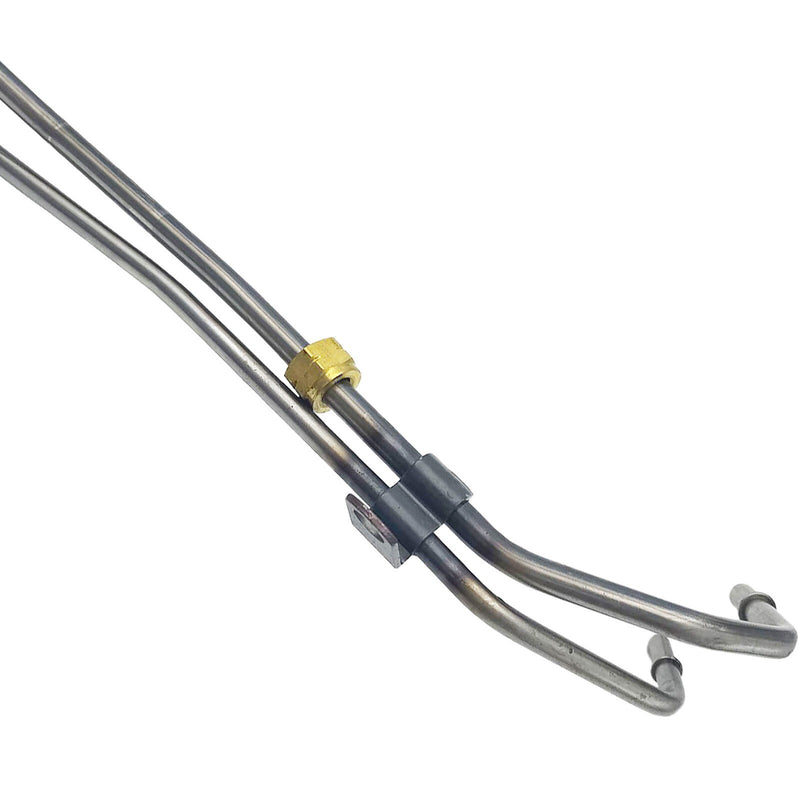 DURAFORCE Diesel Fuel Return Line Assembly 98-03 Ford Powerstroke 7.3L 800-863
