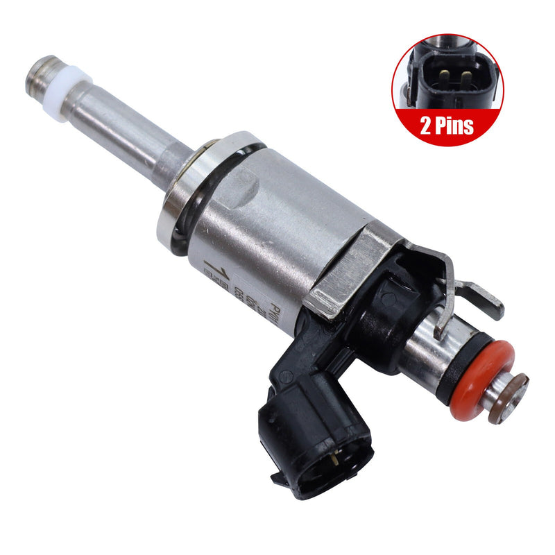 DURAFORCE Fuel Injector PY01-13-250 for 2014-2018 Mazda 6 CX-5 2.5L L4 Engine