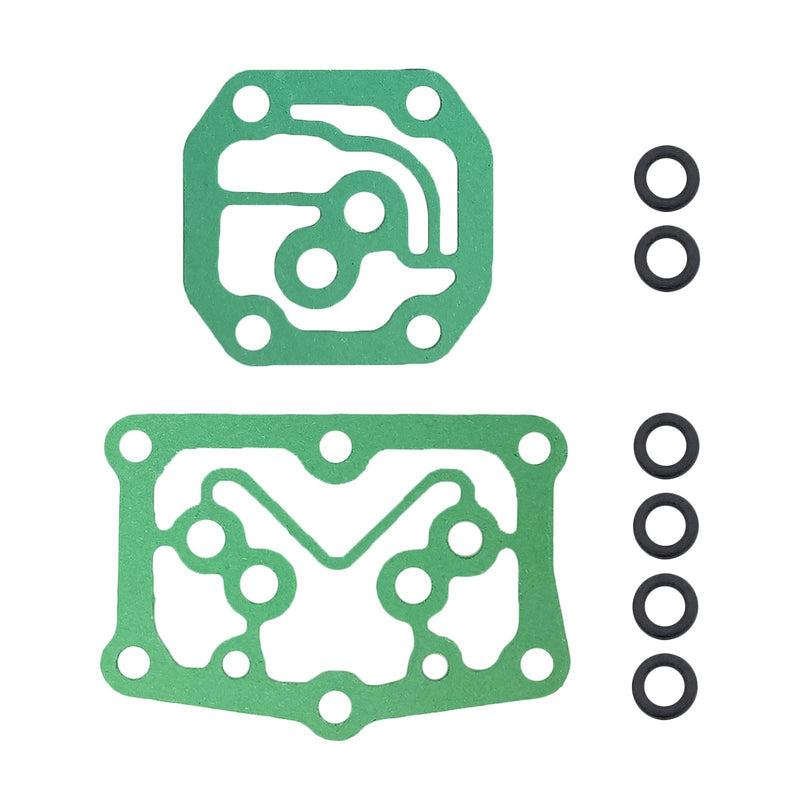 DURAFORCE Honda Civic 28262-RPC-000 Transmission Solenoid Gasket & O-Ring Kit (2pcs)
