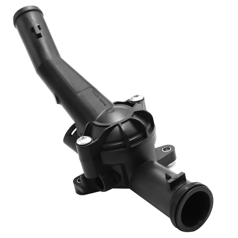 DURAFORCE VW Jetta Golf Passat 2.5L 05-14 New Thermostat Housing 07K121115C