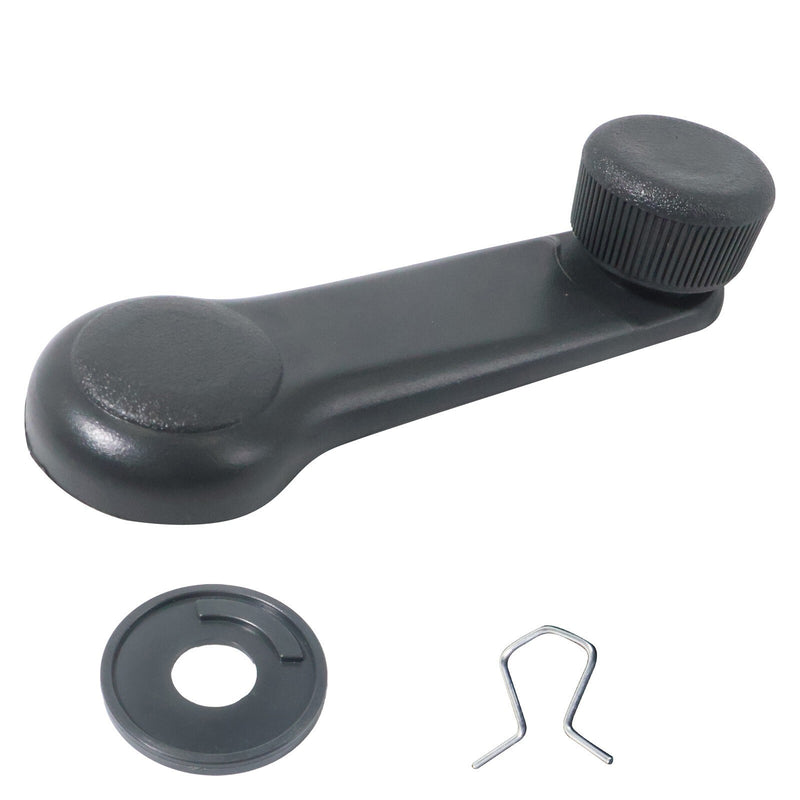 DURAFORCE Hyundai Accent 1999-2006 Window Crank Lift Handle 8263022001LT Replacement