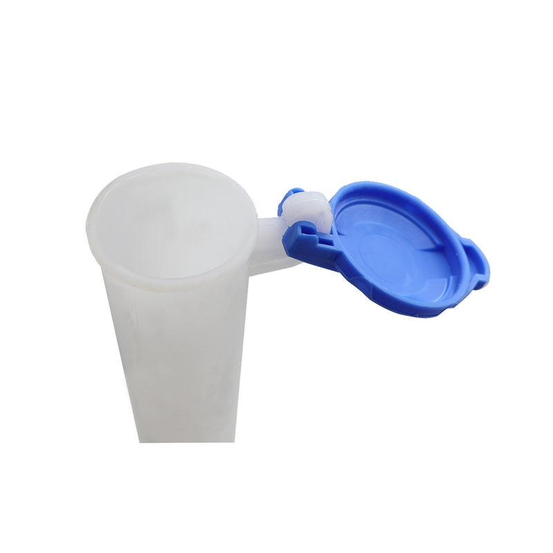 DURAFORCE Hyundai Tucson 2014-2015 Windshield Washer Fluid Reservoir No Pump SE GL GLS