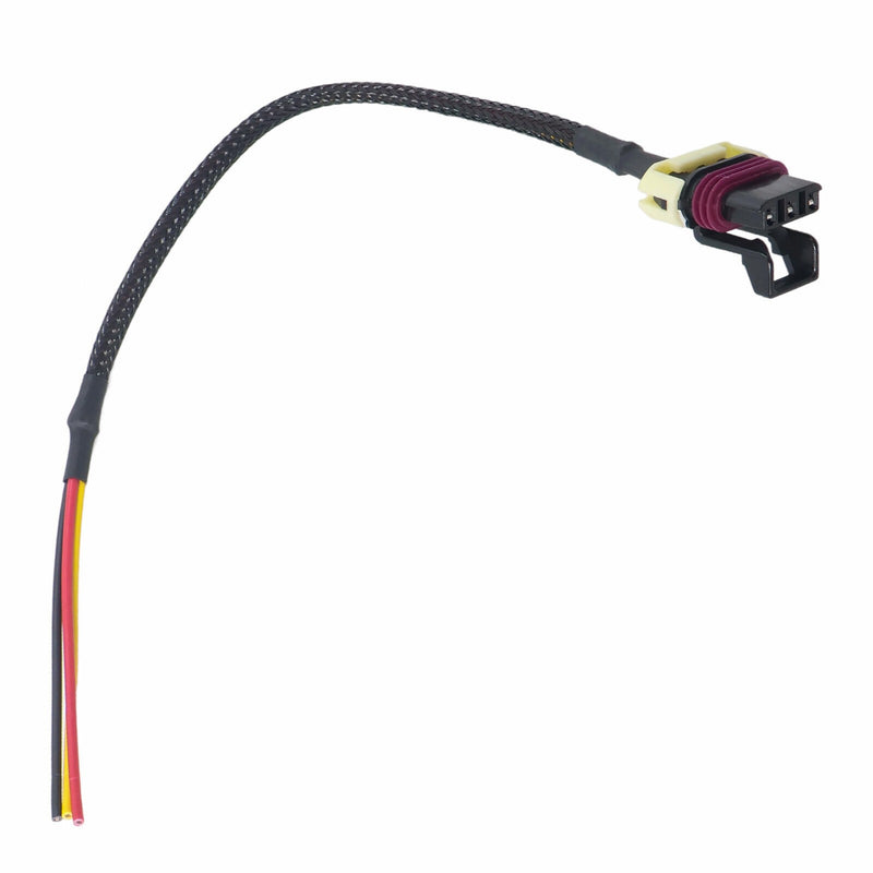 DURAFORCE Kenworth Peterbilt Coolant Level Sensor Connector & Repair Pigtail Cable