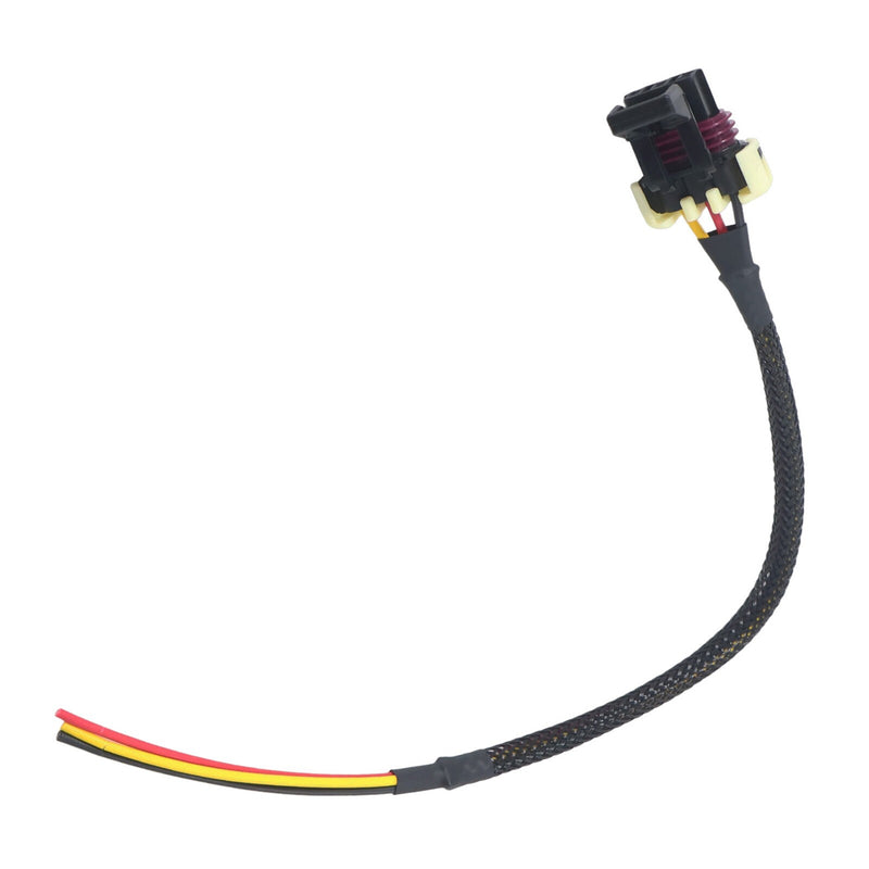 DURAFORCE Kenworth Peterbilt Coolant Level Sensor Connector & Repair Pigtail Cable