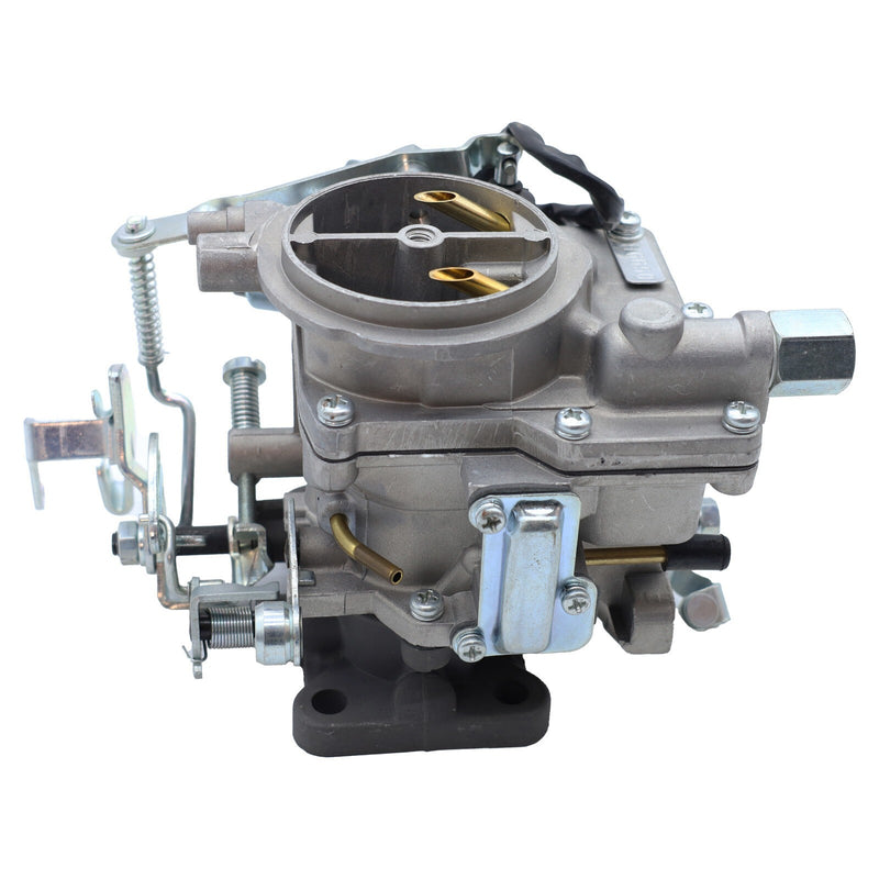 DURAFORCE New 2 Barrel Carburetor 21100-13420 for Toyota Corolla Forklift 5K 1983-2021