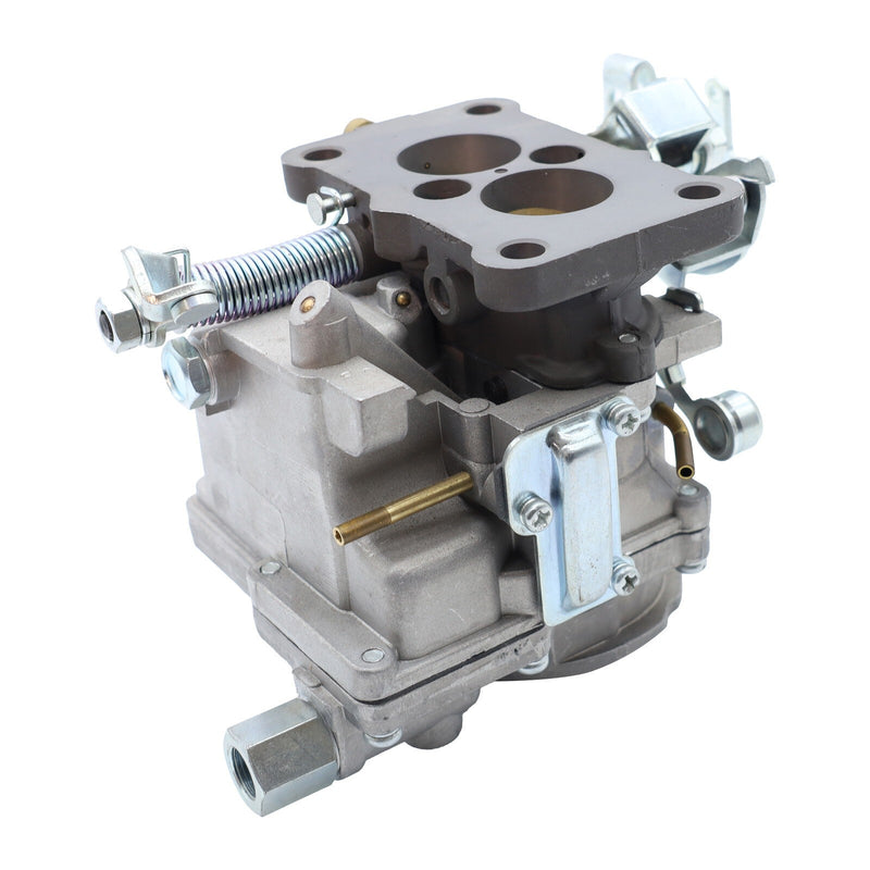 DURAFORCE New 2 Barrel Carburetor 21100-13420 for Toyota Corolla Forklift 5K 1983-2021