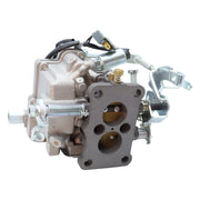 DURAFORCE New 2 Barrel Carburetor 21100-13420 for Toyota Corolla Forklift 5K 1983-2021