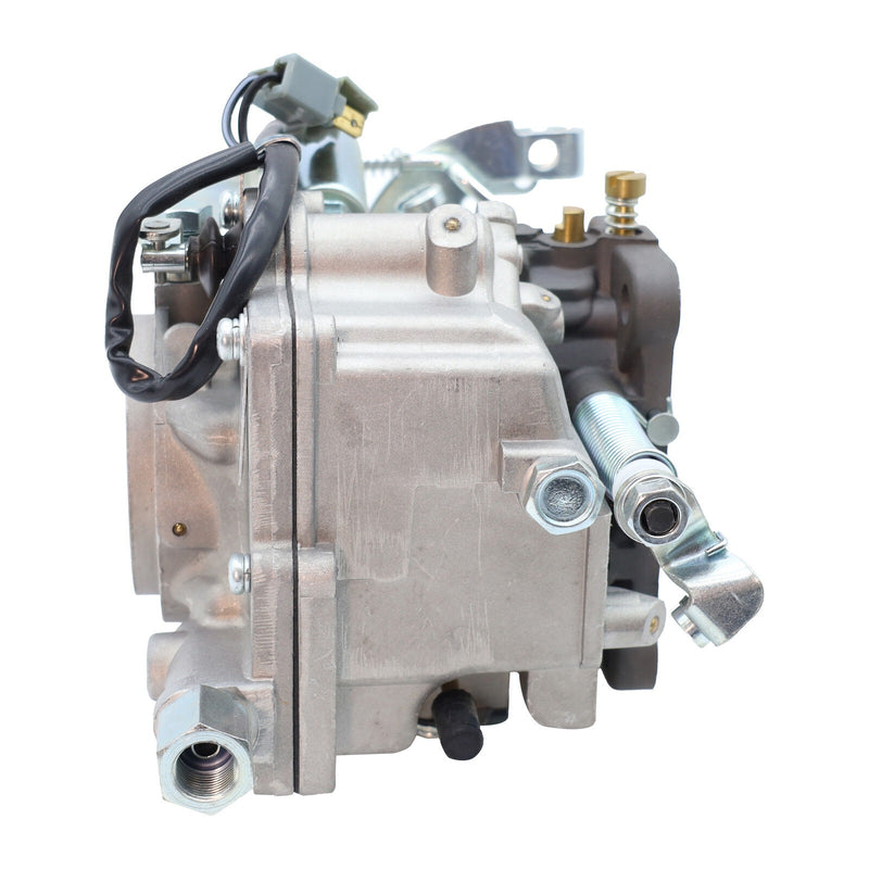 DURAFORCE New 2 Barrel Carburetor 21100-13420 for Toyota Corolla Forklift 5K 1983-2021